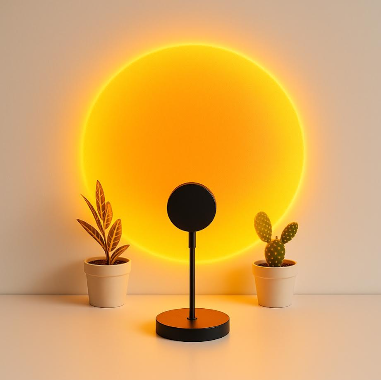 Sunset LED Lamp - Create a Magical Sunset at Home🌇